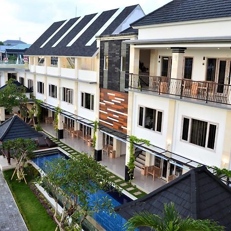 Tirtha Khayangan Hotel Canggu  Luaran gambar