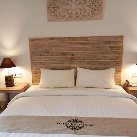 Tirtha Khayangan Hotel Canggu  Luaran gambar
