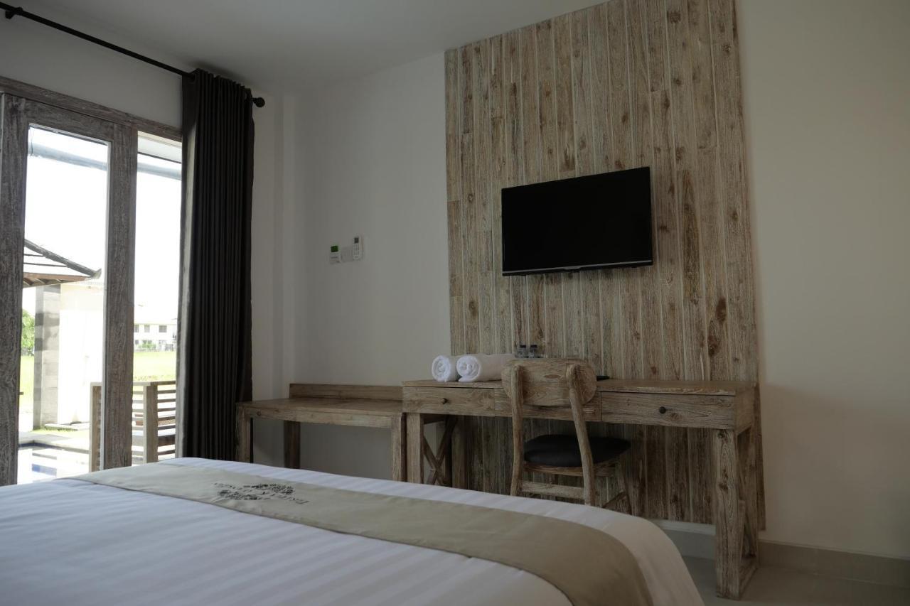 Tirtha Khayangan Hotel Canggu  Luaran gambar