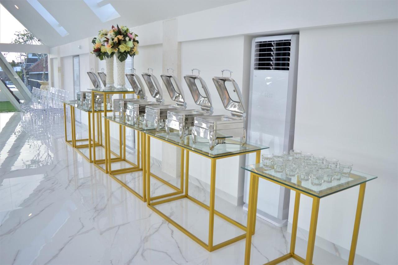 Tirtha Khayangan Hotel Canggu  Luaran gambar