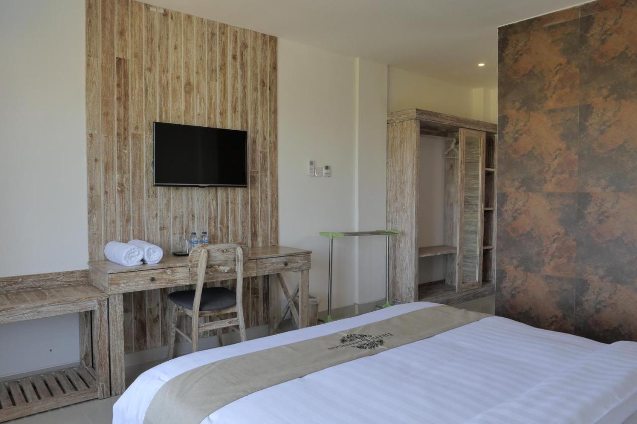 Tirtha Khayangan Hotel Canggu  Luaran gambar