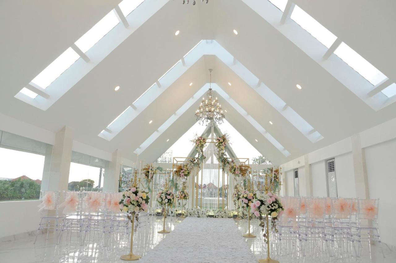 Tirtha Khayangan Hotel Canggu  Luaran gambar