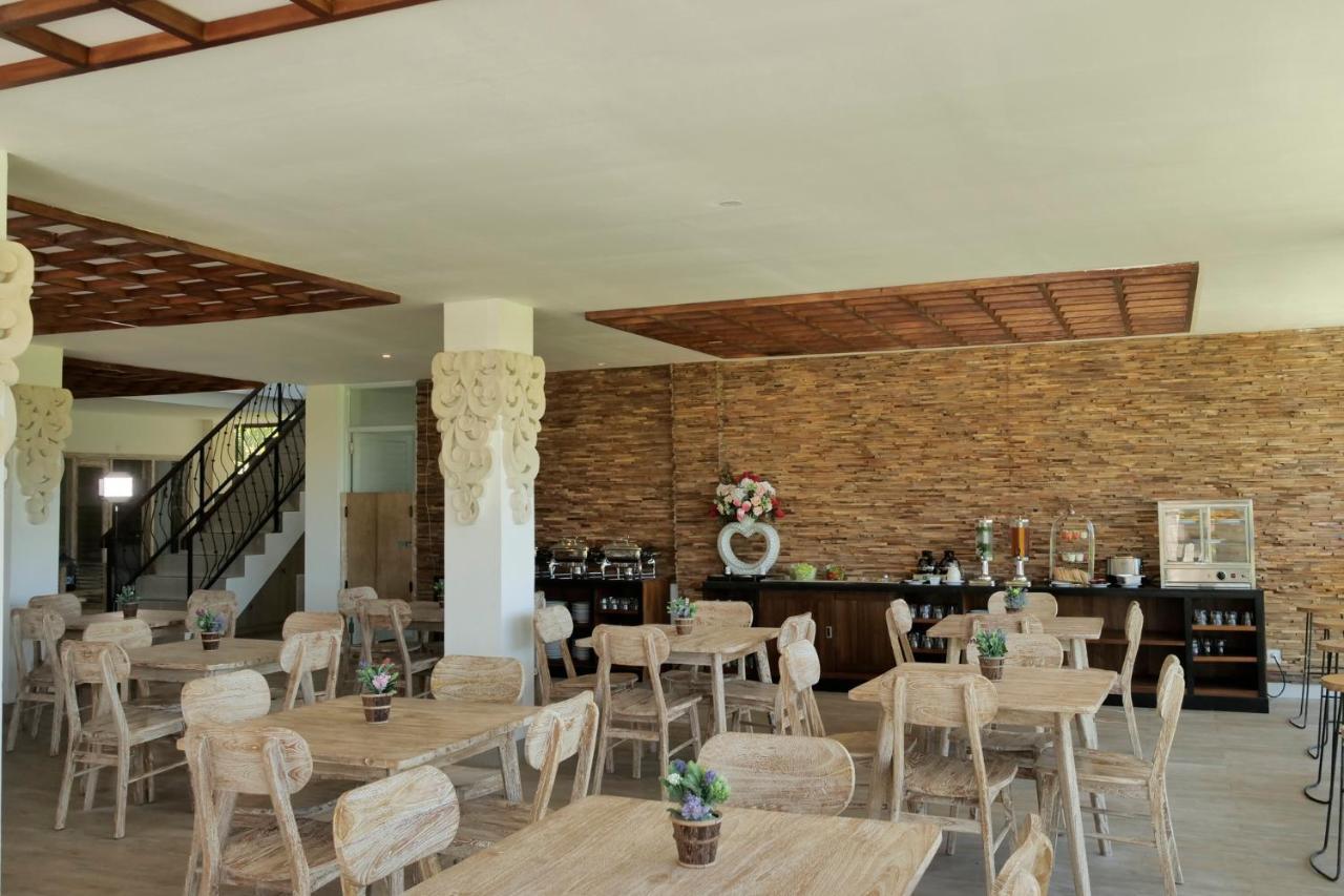 Tirtha Khayangan Hotel Canggu  Luaran gambar