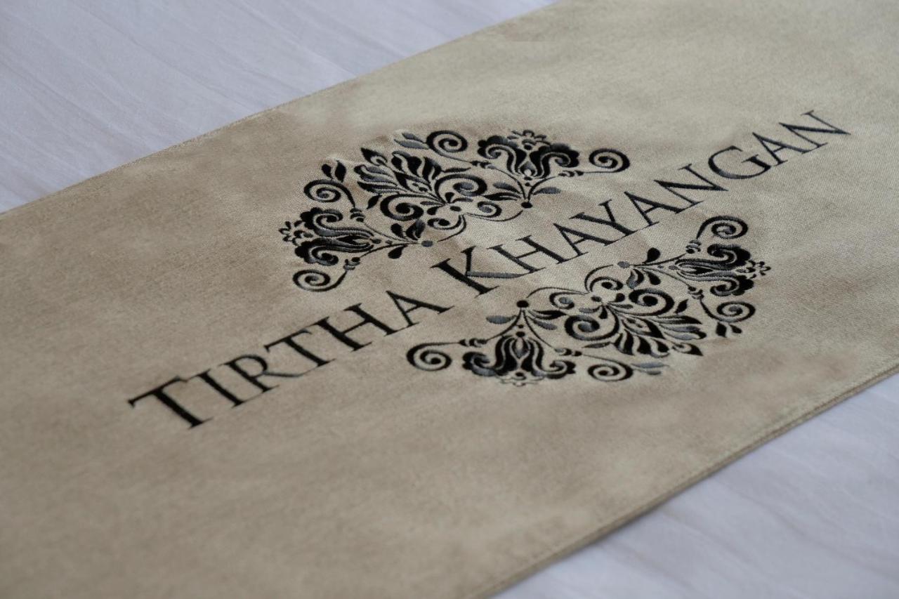 Tirtha Khayangan Hotel Canggu  Luaran gambar