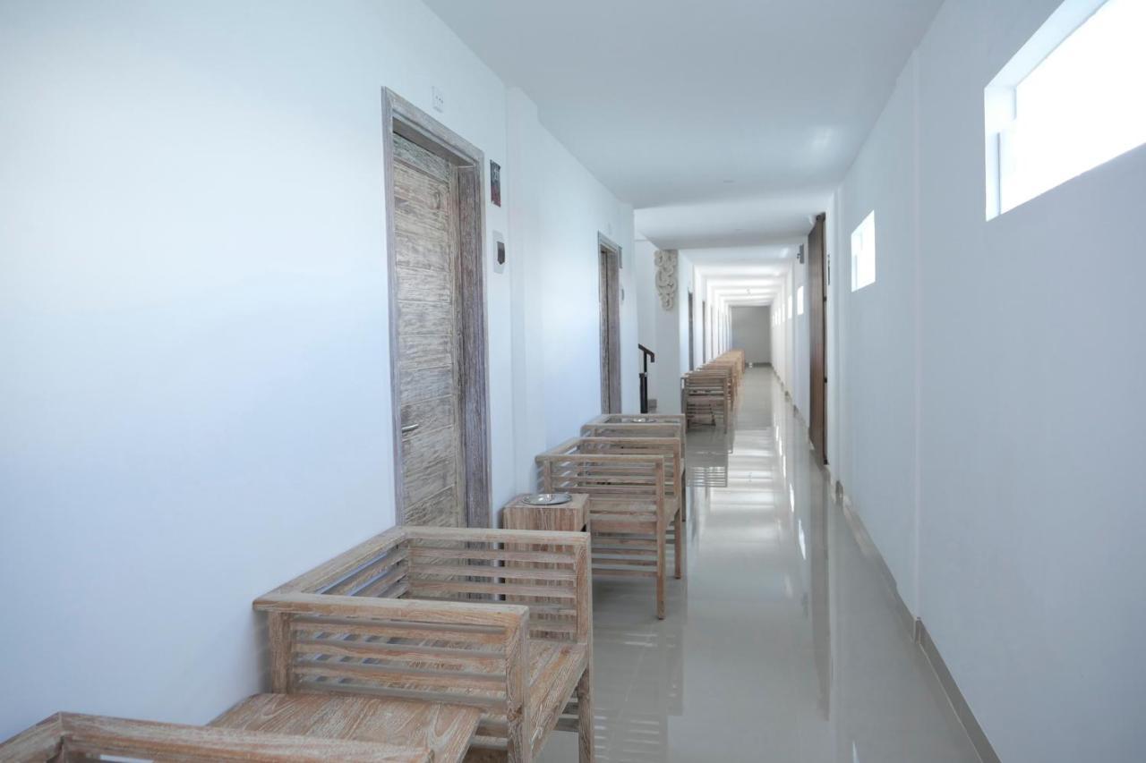 Tirtha Khayangan Hotel Canggu  Luaran gambar