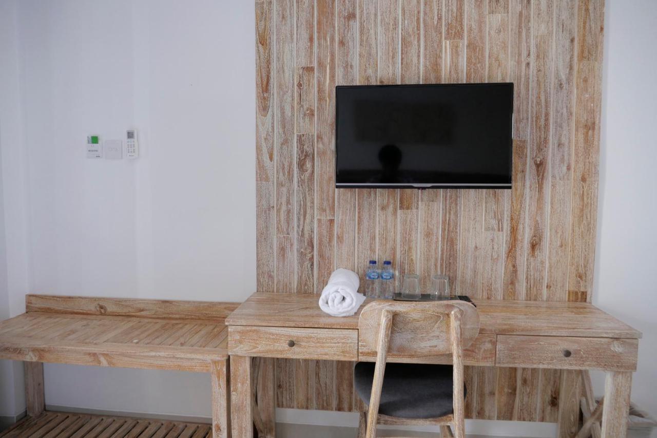 Tirtha Khayangan Hotel Canggu  Luaran gambar