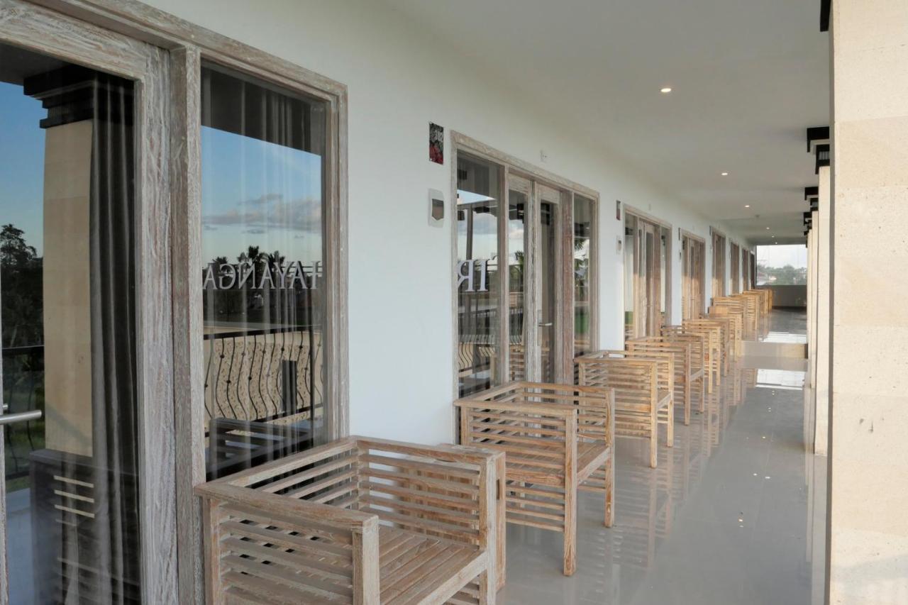Tirtha Khayangan Hotel Canggu  Luaran gambar
