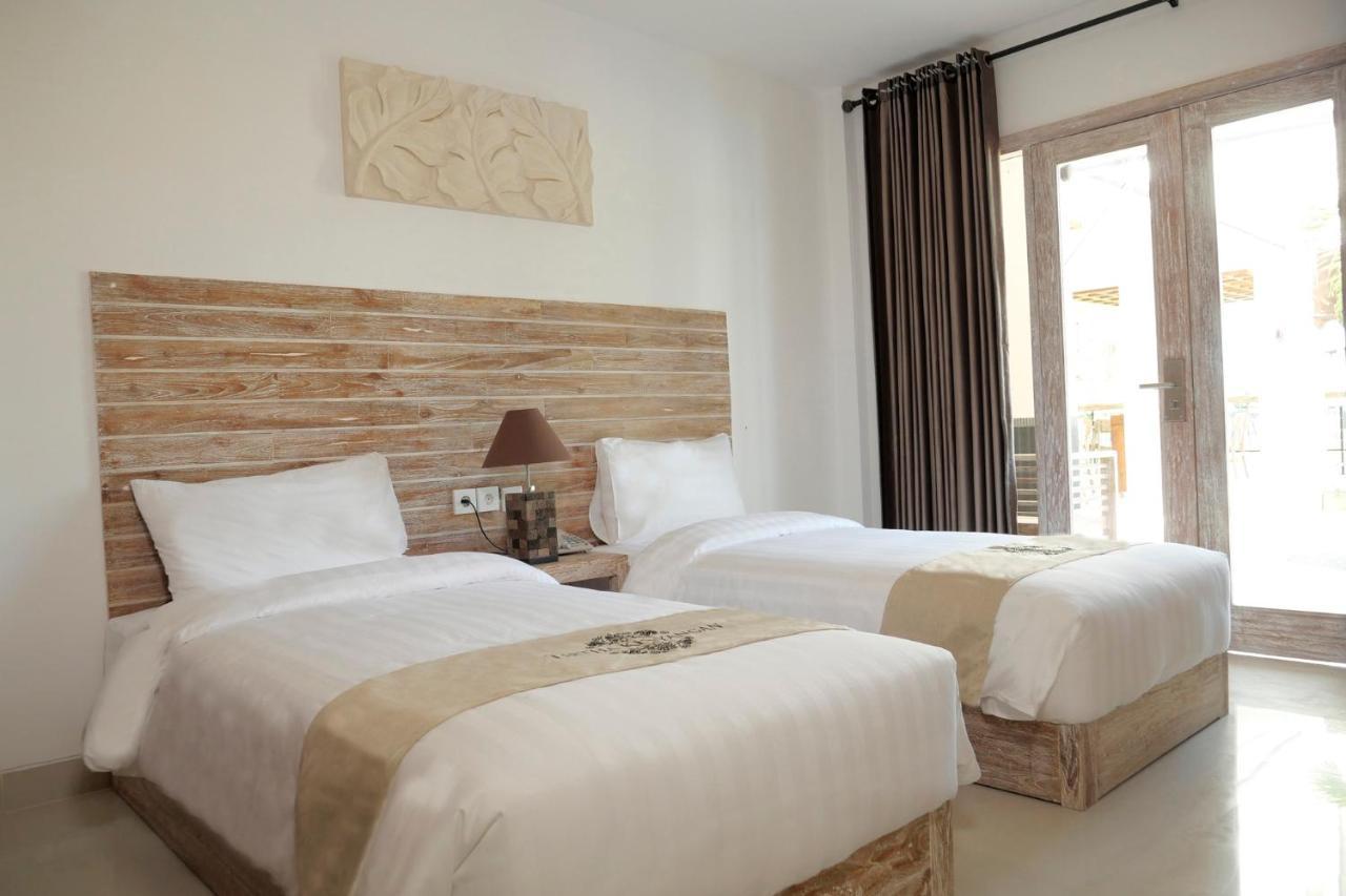 Tirtha Khayangan Hotel Canggu  Luaran gambar