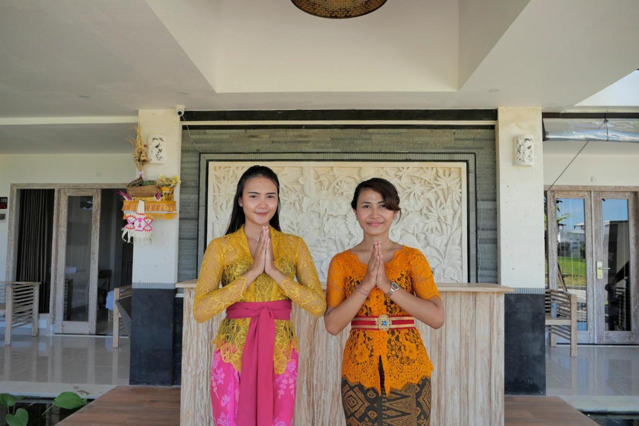 Tirtha Khayangan Hotel Canggu  Luaran gambar