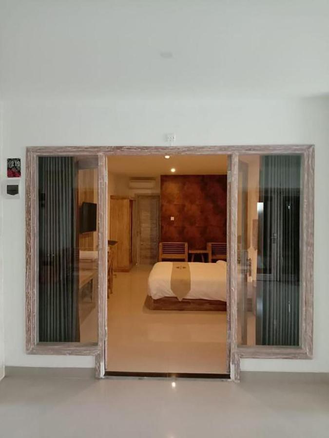 Tirtha Khayangan Hotel Canggu  Luaran gambar