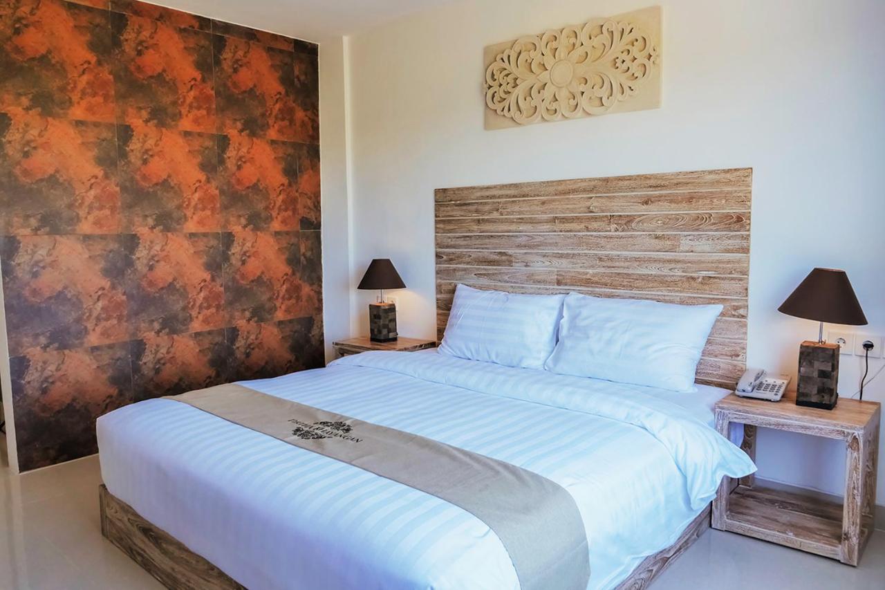 Tirtha Khayangan Hotel Canggu  Luaran gambar