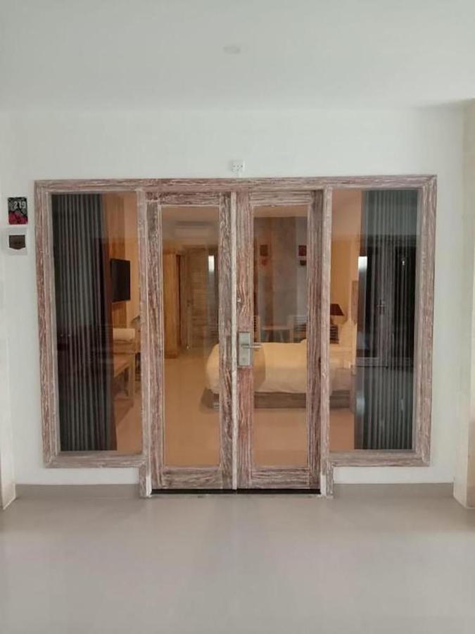 Tirtha Khayangan Hotel Canggu  Luaran gambar