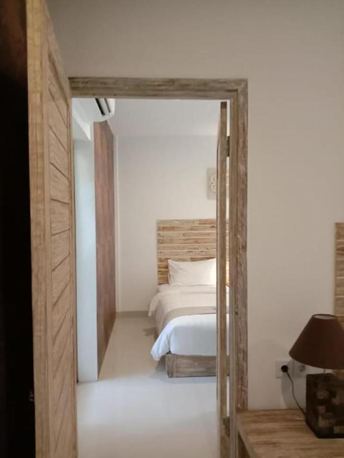 Tirtha Khayangan Hotel Canggu  Luaran gambar