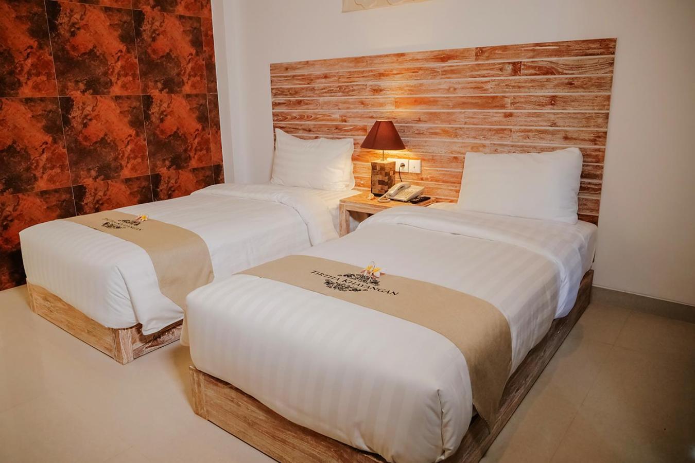 Tirtha Khayangan Hotel Canggu  Luaran gambar
