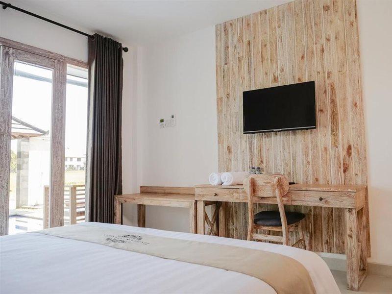 Tirtha Khayangan Hotel Canggu  Luaran gambar