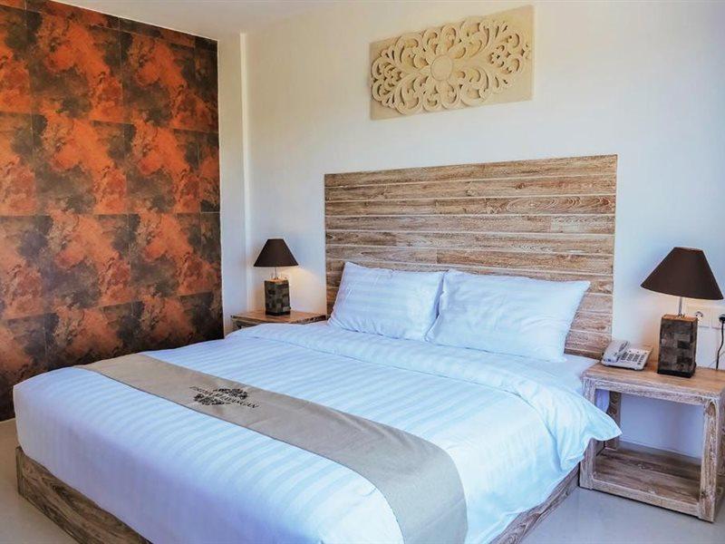 Tirtha Khayangan Hotel Canggu  Luaran gambar