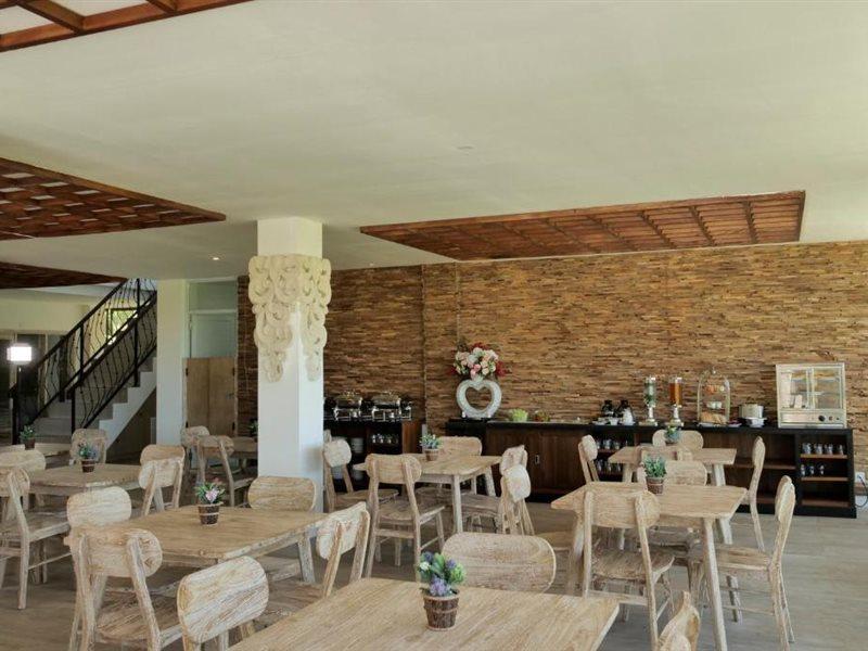 Tirtha Khayangan Hotel Canggu  Luaran gambar